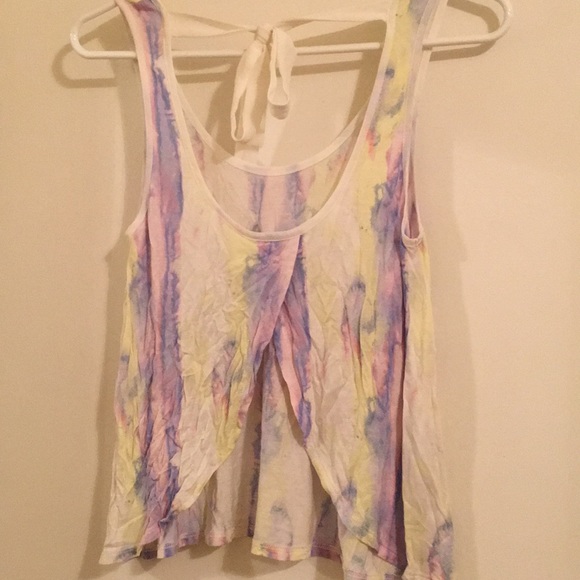 Multicolor Top - Picture 2 of 2